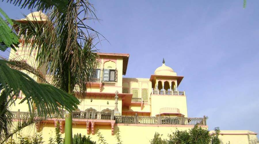 The Jaipur House, Mount Abu 2